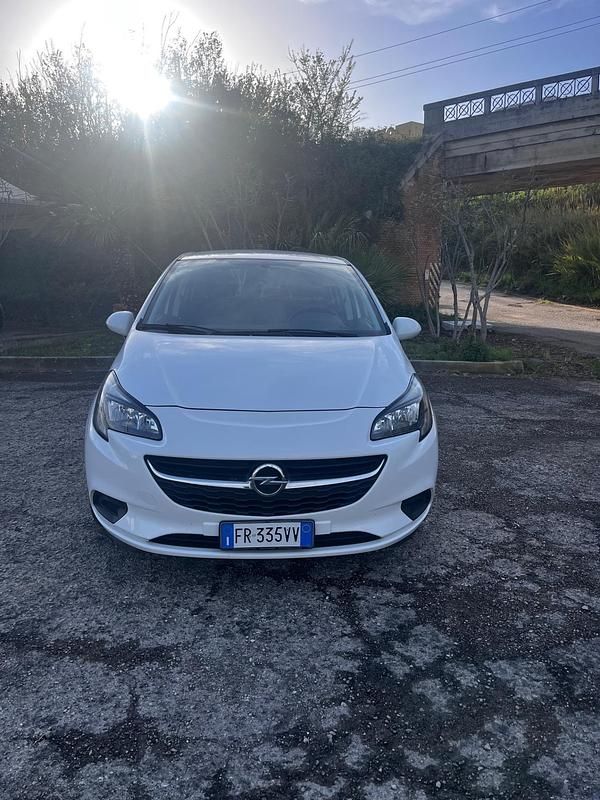 Occasion Opel Corsa 75 ch (55 kW) 2018 Blanc Citadine