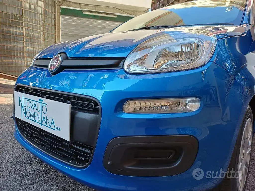 Nuova Fiat Panda Icon 69 CV (50 kW) 2026 Bluazzurro Utilitaria