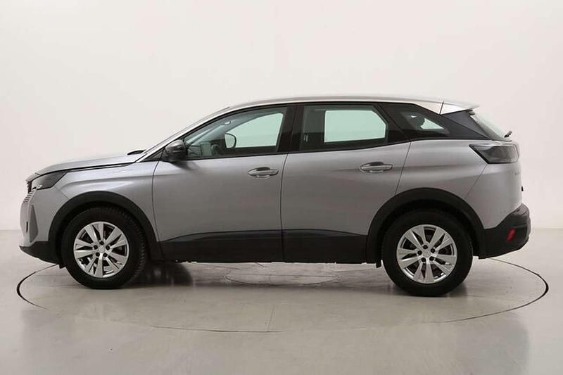Usata Peugeot 3008 Active 131 CV (96 kW) 2022 Grigio SUV