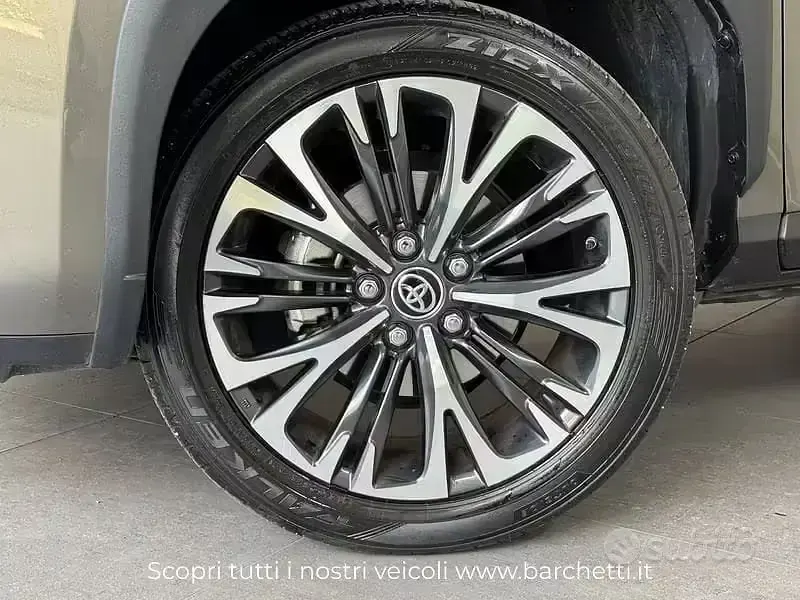 Usata Toyota Yaris Cross Lounge 131 CV (96 kW) 2024 Other SUV