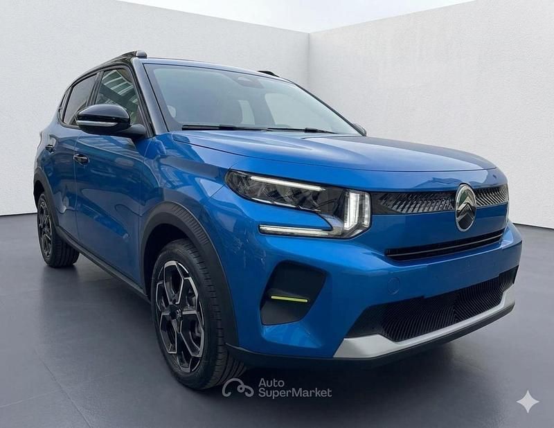 Usata Citroën C3 PureTech 101 CV (74 kW) 2024 Blu/azzurro Berlina