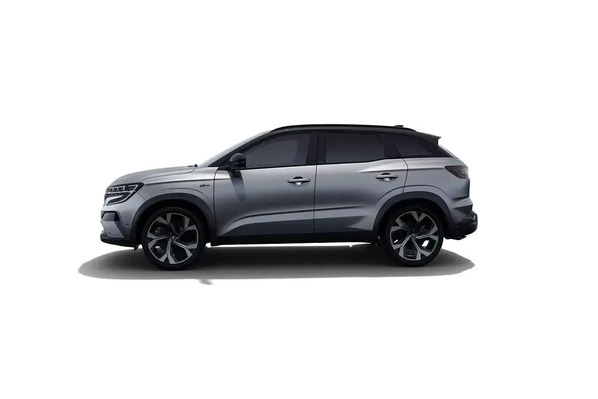 Nuova Renault Austral Techno 199 CV (146 kW) 2025 Blu SUV
