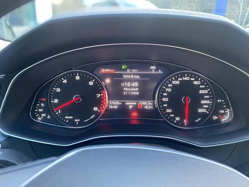 Usata Audi A6 Business Plus 252 CV (185 kW) 2019 Grigio Station wagon