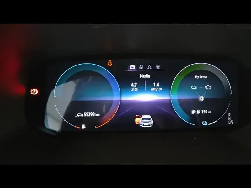 Usata Renault Captur Intens 160 CV (117 kW) 2022 SUV