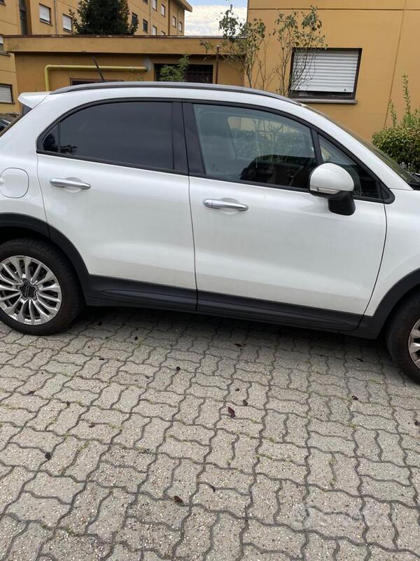 Usato 2018 Fiat 500X Benzin (19.000 €)