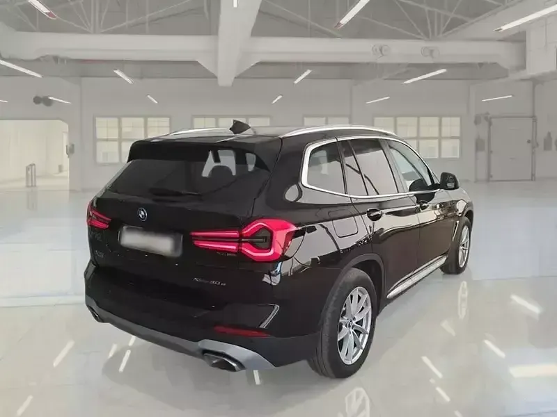 Usata BMW X3 183 CV (134 kW) 2022 SUV