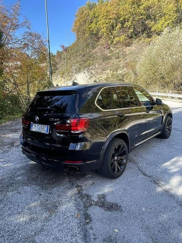 Usata BMW X5 Efficient Dynamics 218 CV (160 kW) 2015 SUV