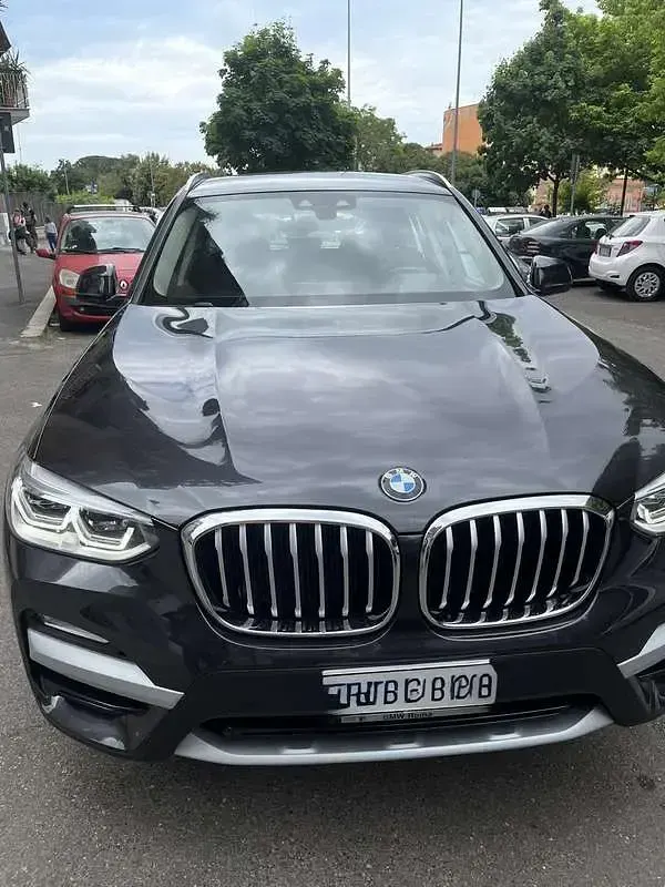 Usata BMW X3 xLine 190 CV (139 kW) 2019 SUV