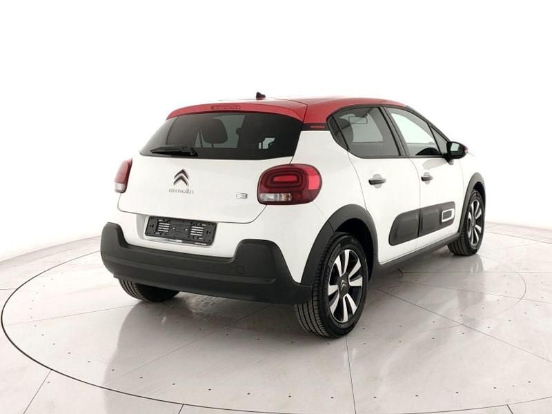 Usata Citroën C3 PureTech 83 CV (61 kW) 2023 Bianco Utilitaria