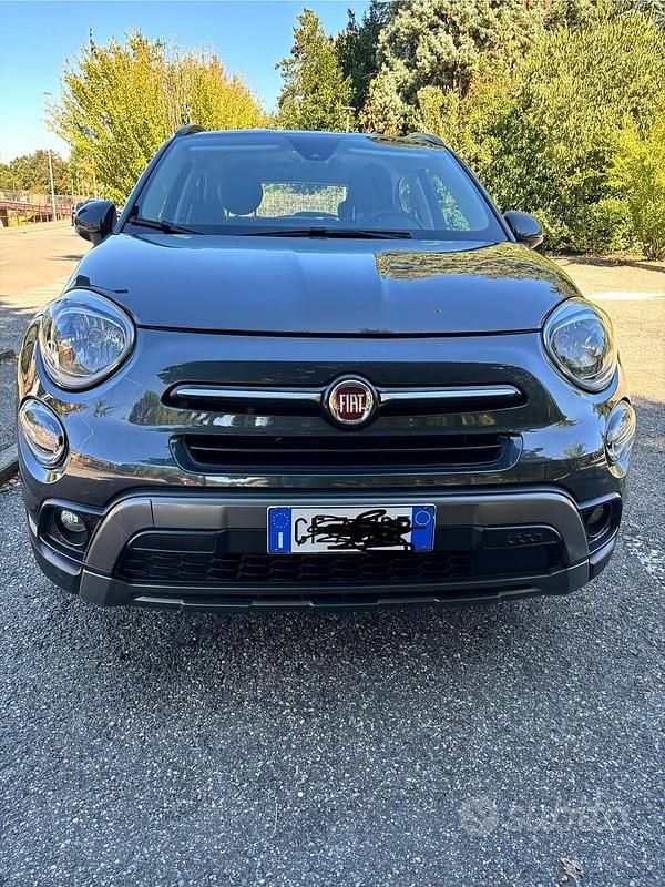 Usata Fiat 500 Cross 120 CV (88 kW) 2021 Berlina