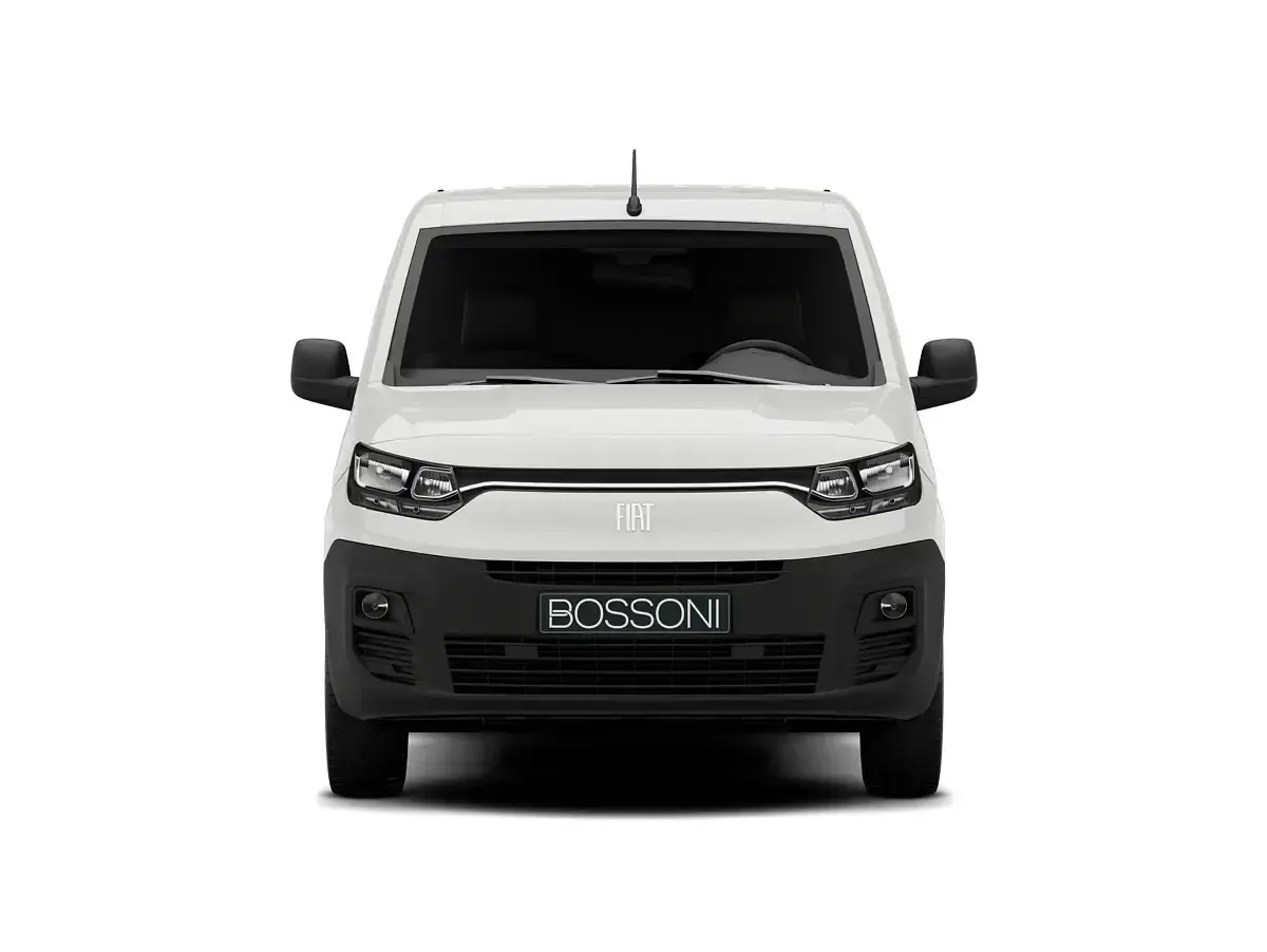 Nuova Fiat e-Doblò 11 kW (15 CV) 2026 Bianco Monovolume
