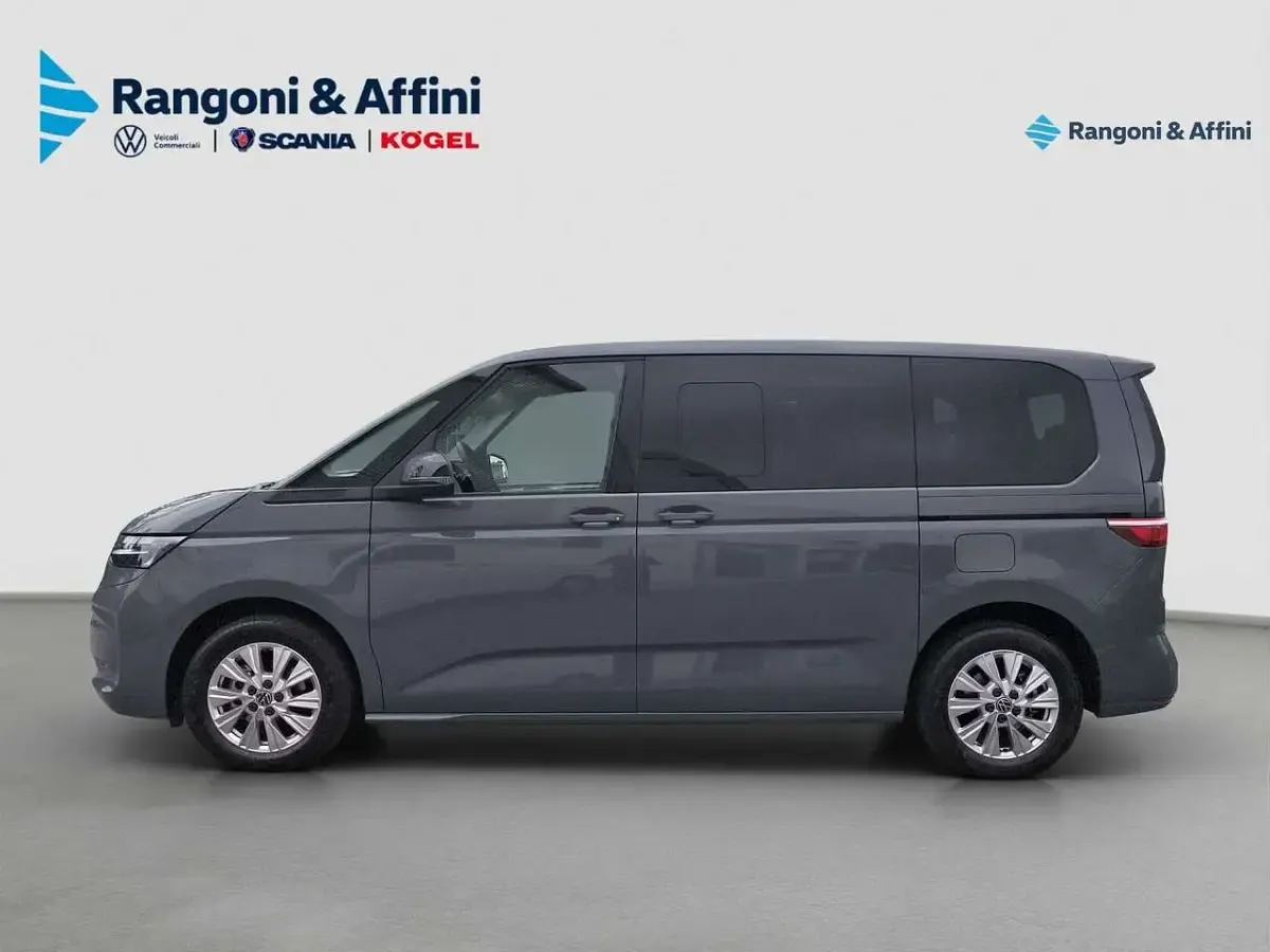 Usado VW T7 150 CV (110 kW) 2025 Gris Van