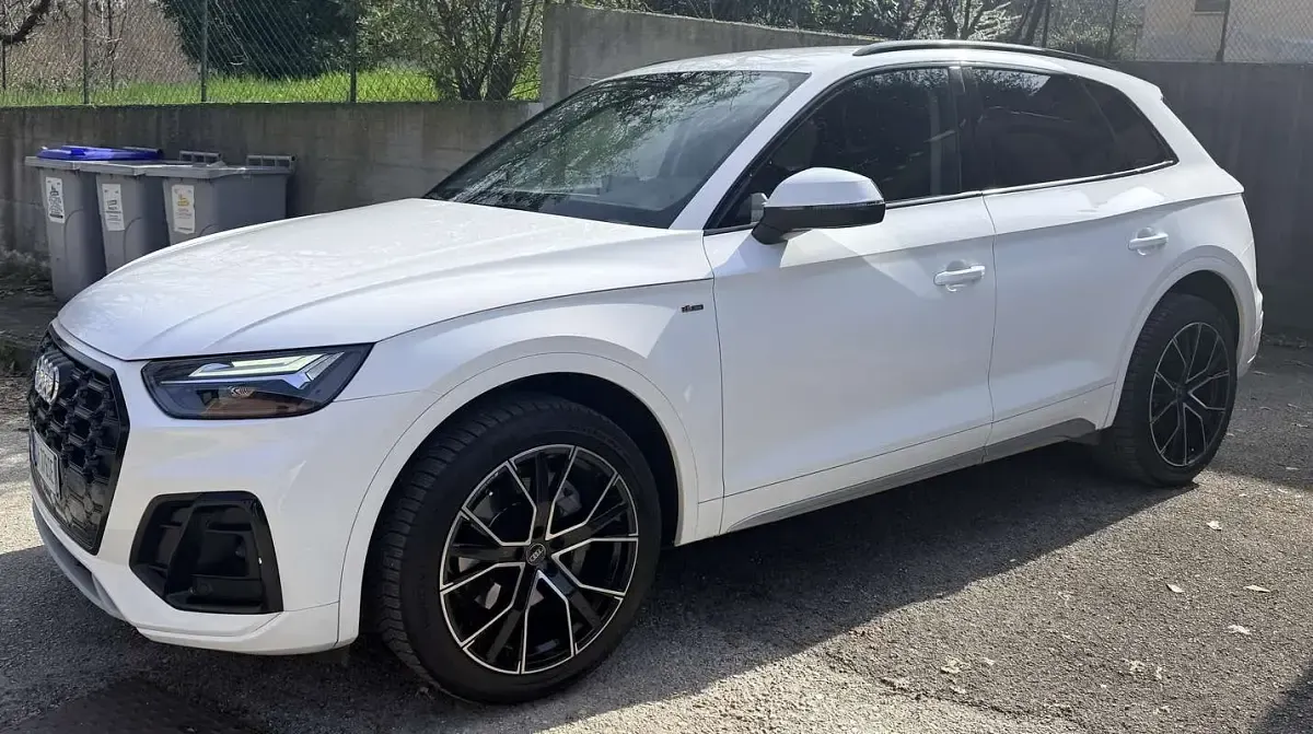 Usata Audi Q5 S-Line 204 CV (150 kW) 2022 SUV