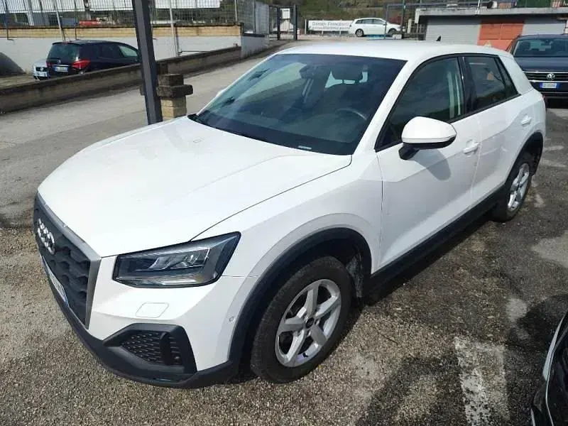 Usata Audi Q2 116 CV (85 kW) 2023 SUV