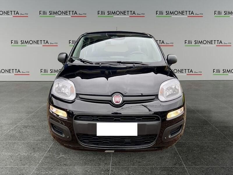 Nuova Fiat Panda Icon 65 CV (47 kW) 2025 Nero Utilitaria