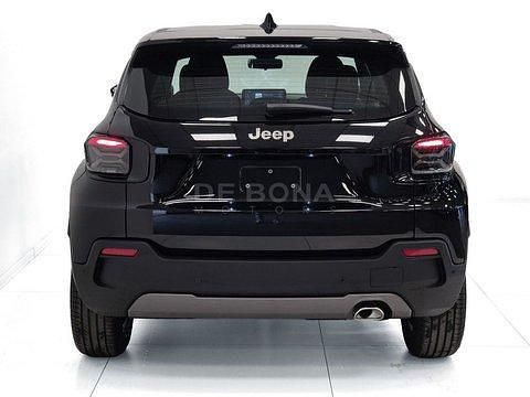 Nuova Jeep Avenger Longitude 110 CV (80 kW) 2026 SUV