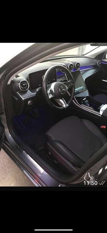 Usata 2022 Mercedes C200 Tre volumi | 31.000 € (Buon prezzo) - Immagine 1/4
