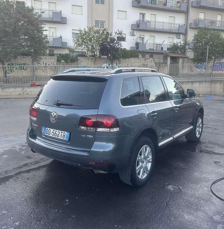 Usata VW Touareg Exclusive 224 CV (164 kW) 2007 SUV