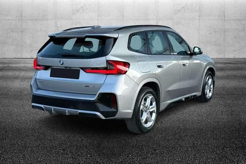 Usata BMW X1 M Sport 204 CV (150 kW) 2025 Argento metallizzato SUV