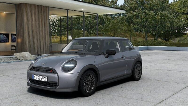 Nuova Mini Cooper S Essential 204 CV (150 kW) 2025 Grigio / metallizzato Utilitaria