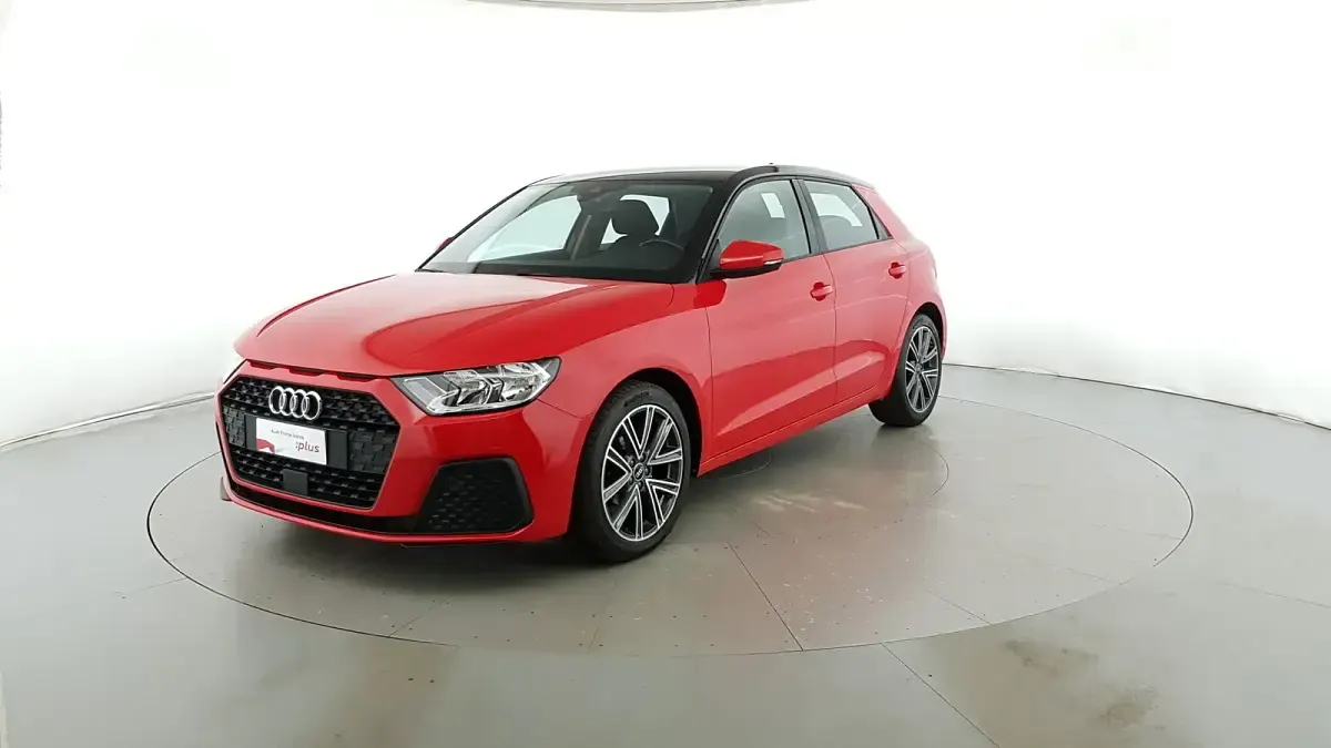 Usata Audi A1 Sportback Admired 95 CV (69 kW) 2021 Utilitaria