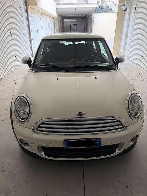 Usata Mini One D 90 CV (66 kW) 2013 Utilitaria
