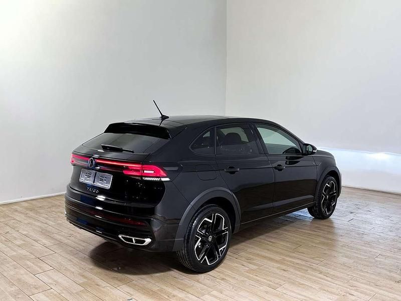Nuova VW Taigo R-line Plus 116 CV (85 kW) 2026 Nero SUV