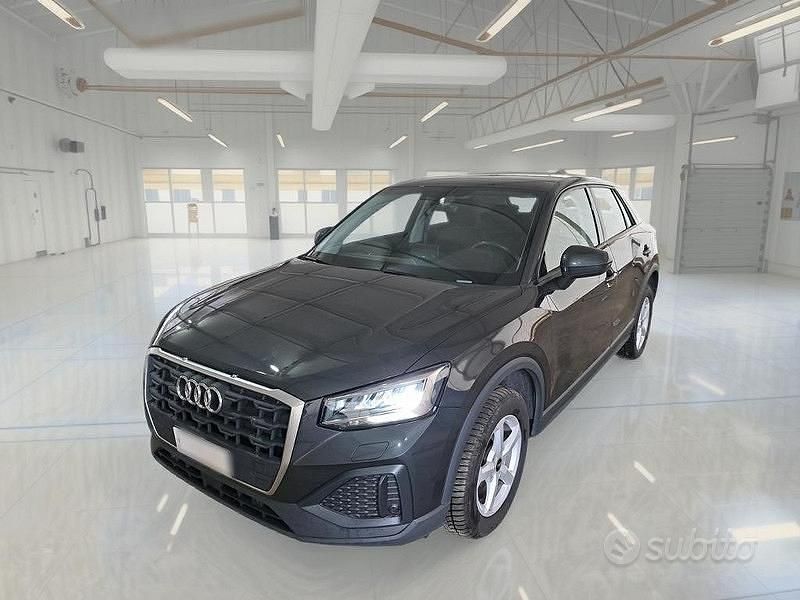 Usata Audi Q2 Business 2022 Grigio SUV