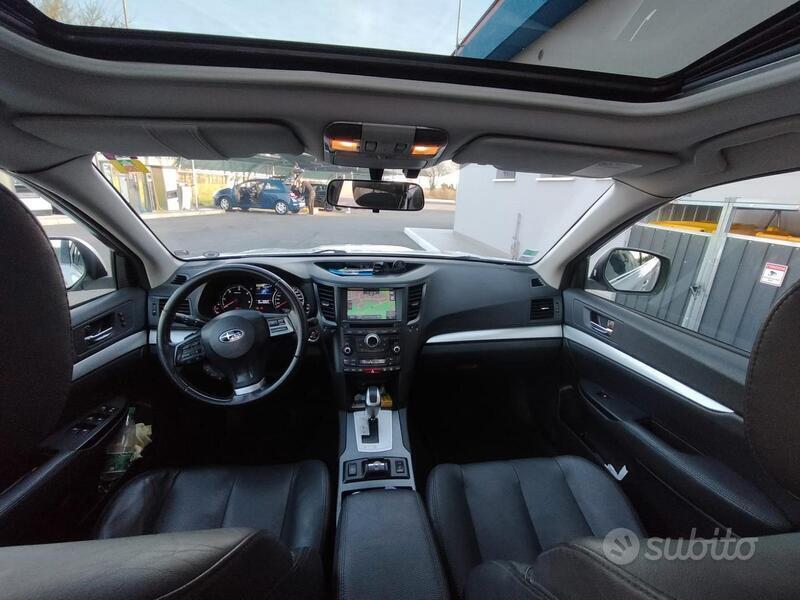Usato 2014 Subaru Outback 2.0 Diesel 150 CV (6.900 €)