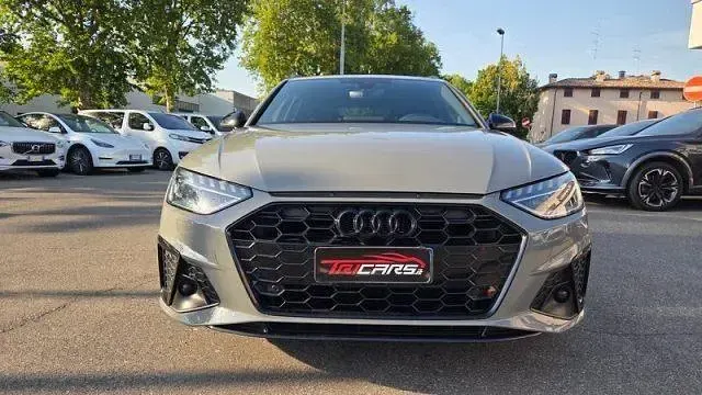Usata Audi A4 S-Line 163 CV (119 kW) 2022 Grigio Station wagon