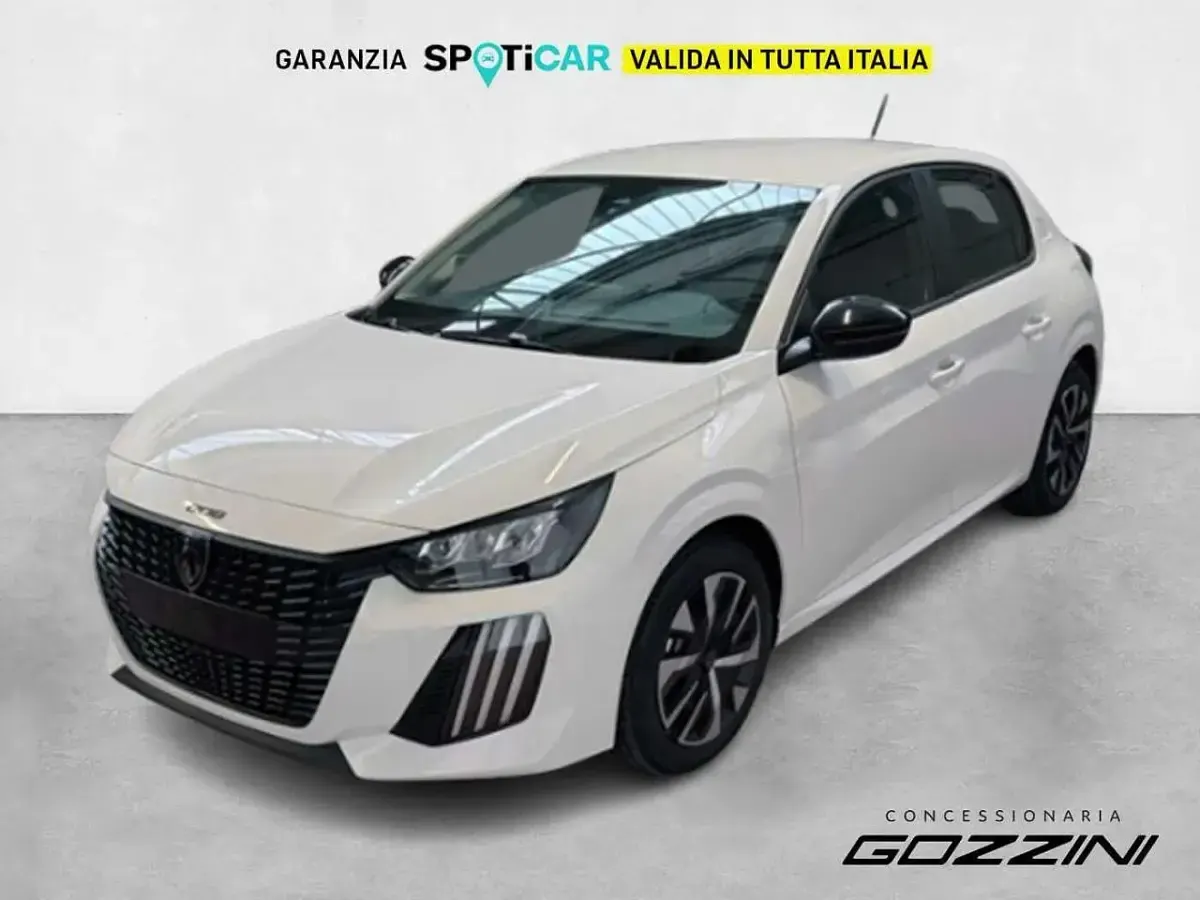Usata Peugeot 208 Style 101 CV (74 kW) 2025 Utilitaria