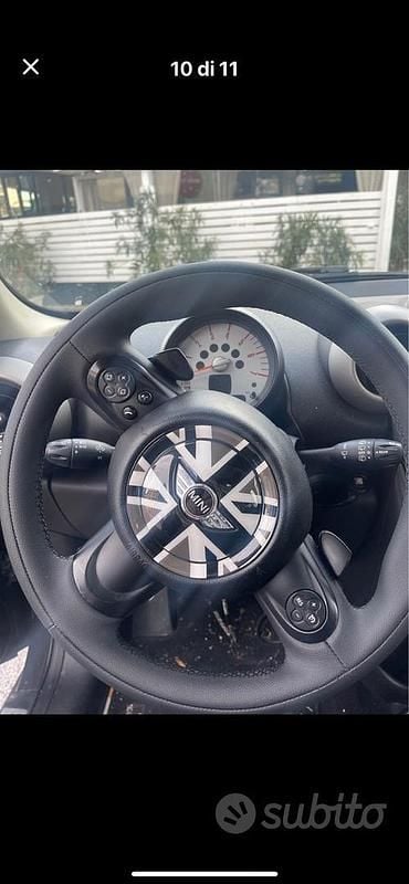 Usata Mini Countryman 2013 Nero SUV