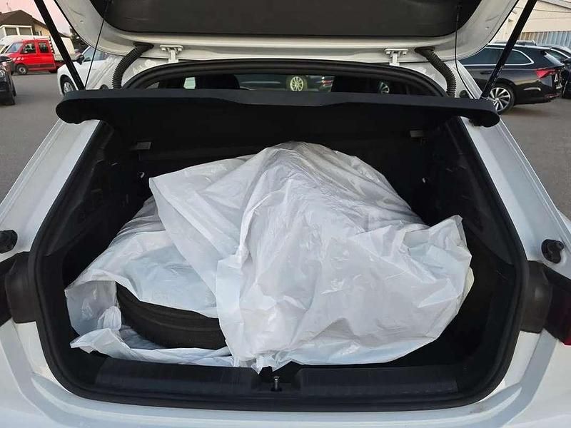 Usata Audi A3 S-Line 150 CV (110 kW) 2021 Bianco Berlina