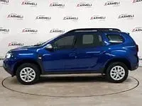 Usata Dacia Duster Expression 101 CV (74 kW) 2023 Blu SUV