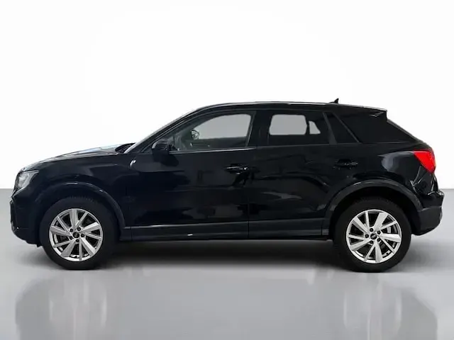 Usata Audi Q2 Advanced Plus 190 CV (139 kW) 2025 Nero mito metallizzato SUV