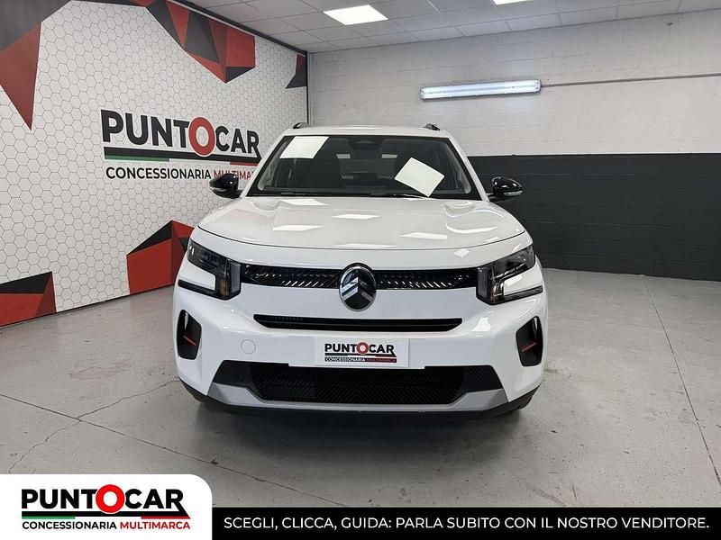 Nuova Citroën C3 101 CV (74 kW) 2026 Other SUV