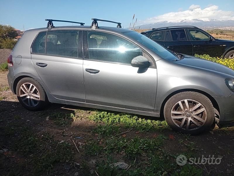 Usata VW Golf VI 140 CV (102 kW) 2009 Utilitaria