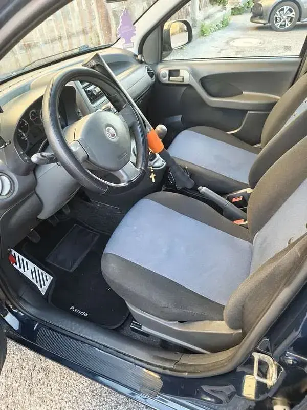 Usata Fiat Panda Dynamic 68 CV (50 kW) 2011 Utilitaria
