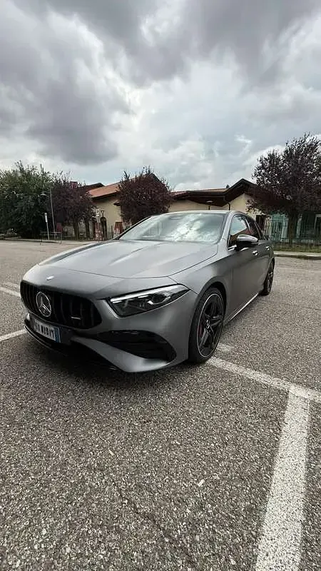 Usata Mercedes A35 AMG Advanced Plus 306 CV (225 kW) 2024 Berlina