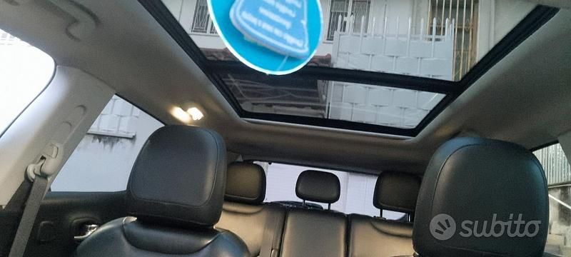 Usata Jeep Compass 120 CV (88 kW) 2018 Bianco SUV