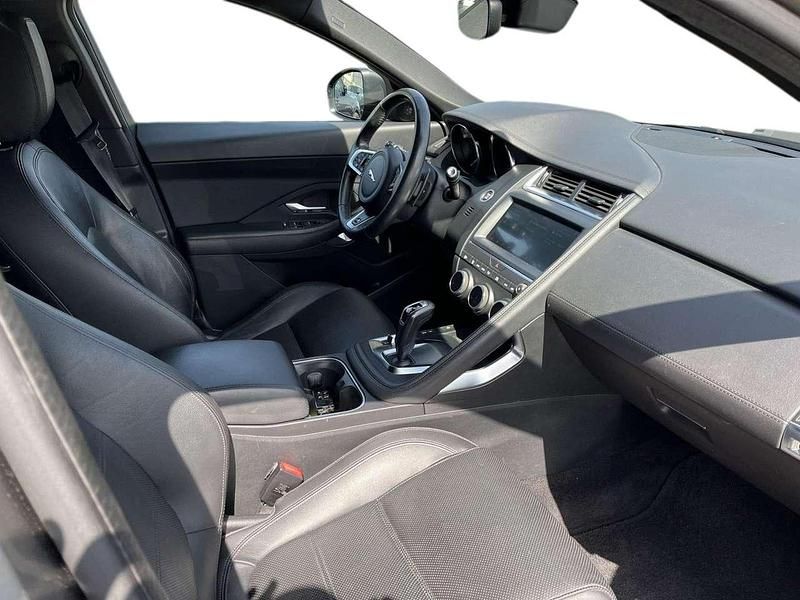 Usata Jaguar E-Pace S 150 CV (110 kW) 2020 Silicon silver SUV