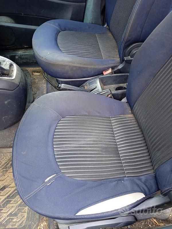 Usata Lancia Musa 90 CV (66 kW) 2009 Blu Monovolume