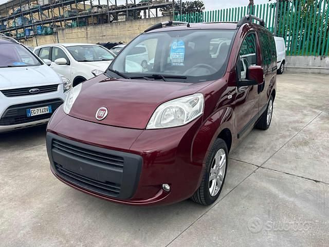 Bordeaux Usata 2013 Fiat Qubo Trekking Monovolume | 5500 € (Buon prezzo) - Immagine 1/4