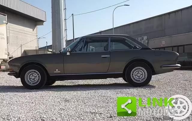Usata Peugeot 504 106 CV (77 kW) 1981 Verde Coupé