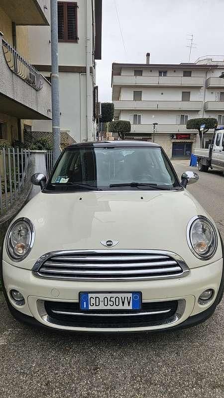 Occasion Mini Cooper D 109 ch (80 kW) 2011 Citadine