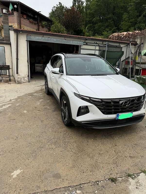 Usata Hyundai Tucson 179 CV (131 kW) 2021 SUV