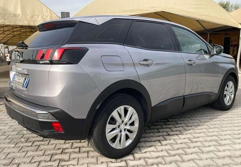 Usata Peugeot 3008 131 CV (96 kW) 2020 Other SUV