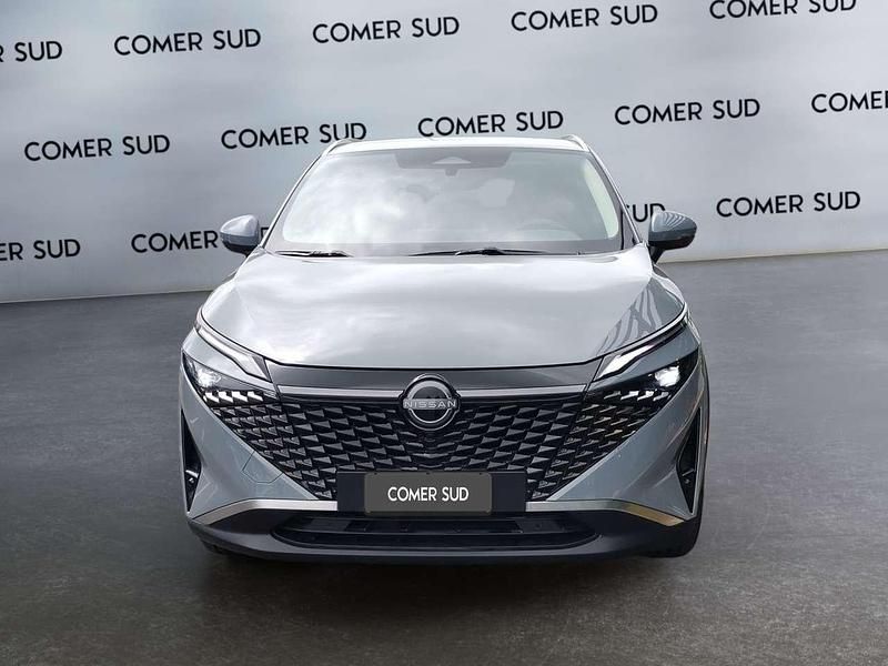Usata Nissan Qashqai N-Connecta 190 CV (139 kW) 2025 Gray SUV