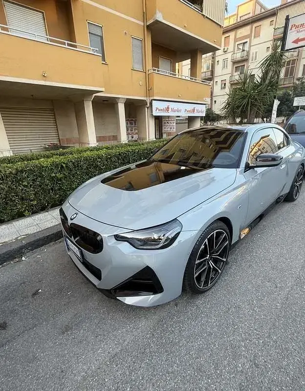 Usata BMW 220 M Sport 190 CV (139 kW) 2025 Coupé
