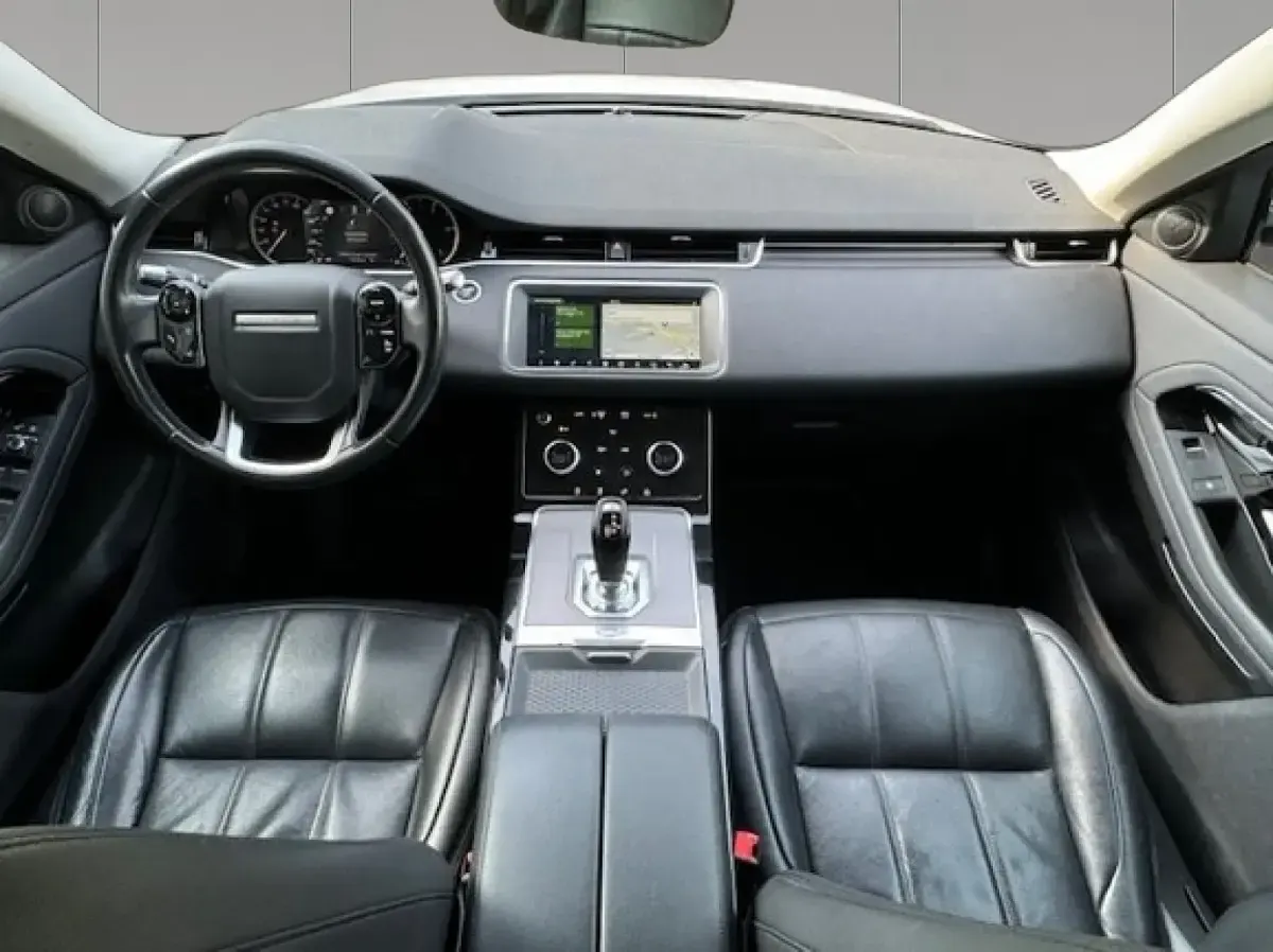 Usata Land Rover Range Rover evoque S 2020 Fuji white SUV